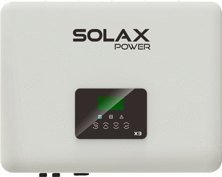 Solax - MIC Lichtnetgekoppelde DC/AC omvormer Omv 3F X3 4.0 G2 2Mp