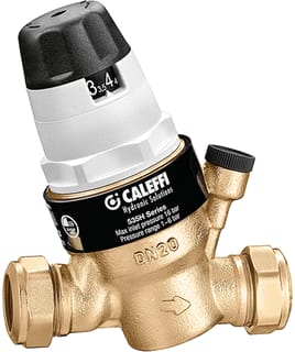 Caleffi - Reduceerventiel 535015H