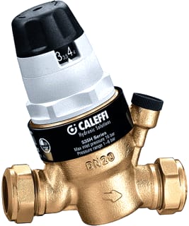 Caleffi - Reduceerventiel Reducven Manomtraansl 28