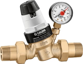 Caleffi - Reduceerventiel 535041H