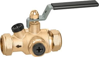 Caleffi - Terugslagklep 324110