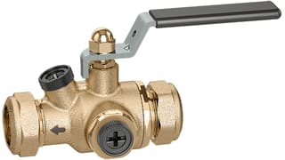 Caleffi - Terugslagklep 324120