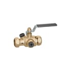 Caleffi - Terugslagklep 324120