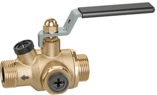 Caleffi - Terugslagklep trgslklp 324150