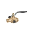 Caleffi - Terugslagklep trgslklp 324150