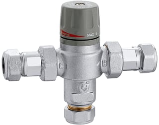 Caleffi - Centrale mengkraan 521411