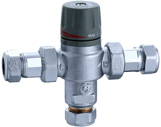 Caleffi - Centrale mengkraan 521412