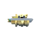 HAWKE - Wartel kabel-/buisinvoer Cablegland 501/423/B-M25