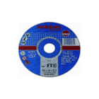Rhodius - FTK33 Slijpschijf Doorslsch 125X3 Mtl