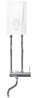 CLAGE - E-compact CEX / CSO Doorstroom warmwatertoestel Cex Incl. Kraan Cso