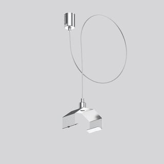 RZB - Linedo 50 Mech. toebeh. verlichtingsarmatuur 983148.000