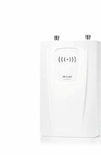 CLAGE - E-compact CFX-U Doorstroom warmwatertoestel Electronic 5,0L/M