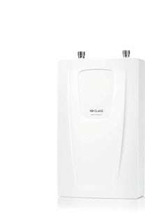 CLAGE - E-compact CDX-U Doorstroom warmwatertoestel cdx 7u basistronic 3,0l/m