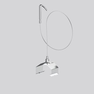 RZB - Linedo 50 Mech. toebeh. verlichtingsarmatuur 983150.000