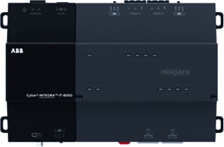 ABB Busch-Jaeger - Cylon Licentie v data en telecommunicatie lic it-8100-wwwifi-e