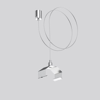 RZB - Linedo 50 Mech. toebeh. verlichtingsarmatuur 983155.000