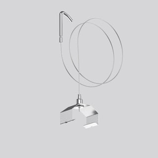 RZB - Linedo 50 Mech. toebeh. verlichtingsarmatuur 983157.000