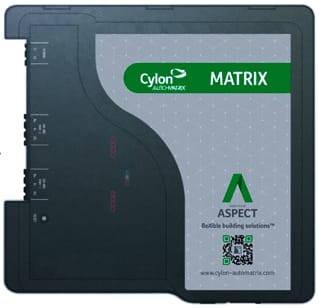 ABB Busch-Jaeger - Cylon Licentie v data en telecommunicatie lic it8-025-sm1