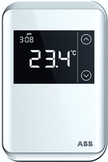 ABB Busch-Jaeger - Cylon Ruimtethermostaat smart sens temp+rh