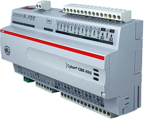 ABB Busch-Jaeger - Cylon Regelaar vrij programmeerbaar b-aac: 16 i/o+4 modbus