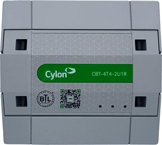 ABB Busch-Jaeger - Cylon Regelaar vrij programmeerbaar b-aac tu ctrl: 11 i/o