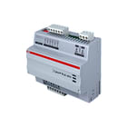 ABB Busch-Jaeger - Cylon Uitbreiding regelaar vrijprog. baar flx-4r4 i/o mod v fbxi