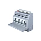 ABB Busch-Jaeger - Cylon Uitbreiding regelaar vrijprog. baar flx-8r8-h i/o module fbxi