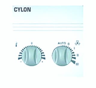 ABB Busch-Jaeger - Cylon Opnemer (HVAC) wrf04fc ntc ruimte tempsens