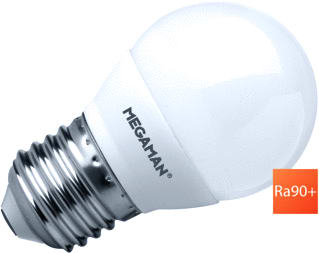 Megaman - LED-lamp p45 2.9/25w dim e27 2700k