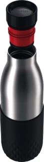 Tefal - Glas/beker/mok bludrop sleeve 0,5l zwart
