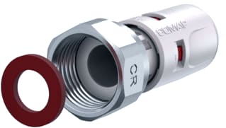 Comap - Fitting met 2 aansluitingen 9359Gp1612