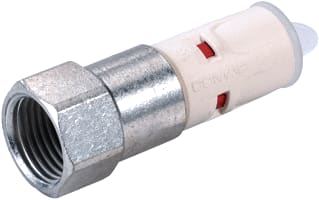 Comap - SKINpress Fitting met 2 aansluitingen cp9270gp1412