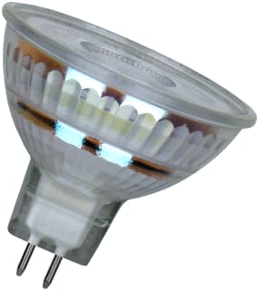 Bailey - LED-lamp Led Mr16 Glas Dim12V5W927