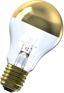 Bailey - LED-lamp Cal Led A60 Ks Goud E27 Dim 4W