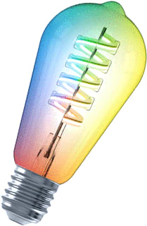 Bailey - LED-lamp cal smartwifi st64 e274.9wrgbw