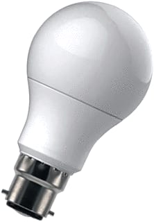 Bailey - LED-lamp tun led value a60b22d 9.6w 827