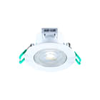 Sylvania - Downlight/spot/schijnwerper spot 480lm 840 ip44 wi