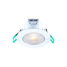 Sylvania - Downlight/spot/schijnwerper spot 420lm 830 ip44 dim w