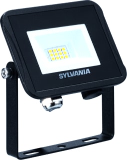 Sylvania - Downlight/spot/schijnwerper sylflood 1000lm 840 zw