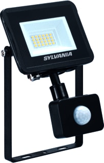 Sylvania - Downlight/spot/schijnwerper sylflood pir 2000l 840 zw