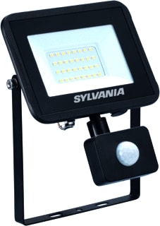 Sylvania - Downlight/spot/schijnwerper sylflood pir 3000l 840 zw