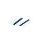 Sylvania - Plafond-/wandarmatuur rana neo 3500l rec 60 840