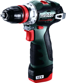 Metabo - Schroefboormachine (accu) 601749500