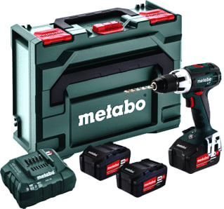 Metabo - Schroefboormachine (accu) 602102960