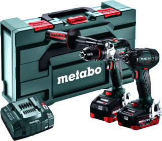 Metabo - Gereedschapset (elektrisch/accu) 685184000
