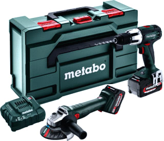 Metabo - Gereedschapset (elektrisch/accu) 685207510