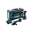 Metabo - Gereedschapset (elektrisch/accu) 685207510