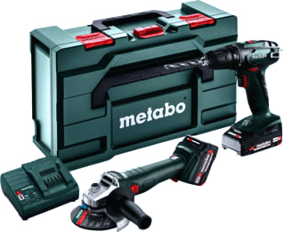 Metabo - Gereedschapset (elektrisch/accu) 685204500