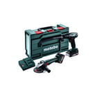 Metabo - Gereedschapset (elektrisch/accu) 685204500