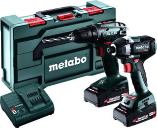 Metabo - Gereedschapset (elektrisch/accu) 685193000